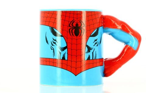 Mug Mata - Marvel - Spider-man